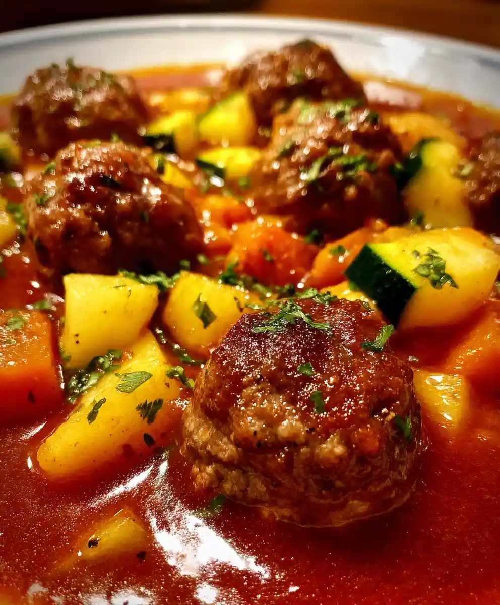 Albondigas Recipe With Chili-Tomato Ruby 7 albondigas recipe With Chili-Tomato Ruby