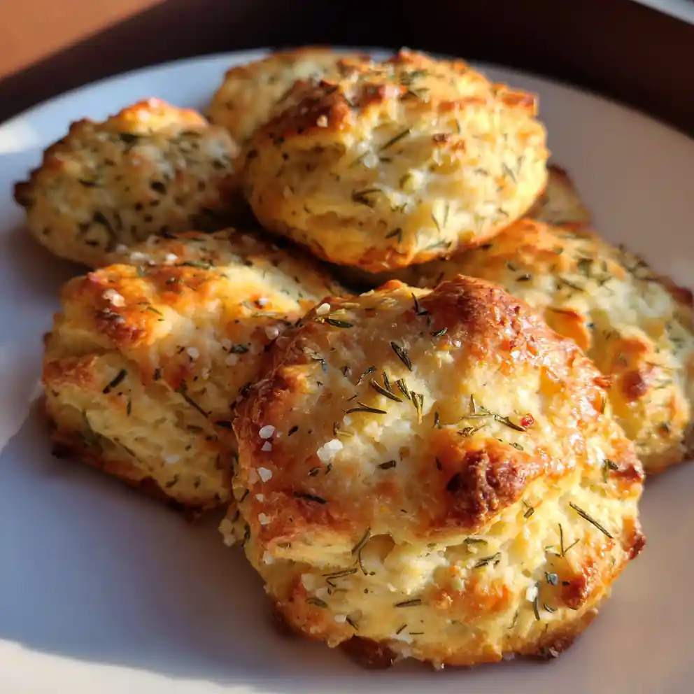 Almond Flour Biscuits Recipe With Rosemary Pink Salt 6 almond flour biscuits recipe With Rosemary Pink Salt