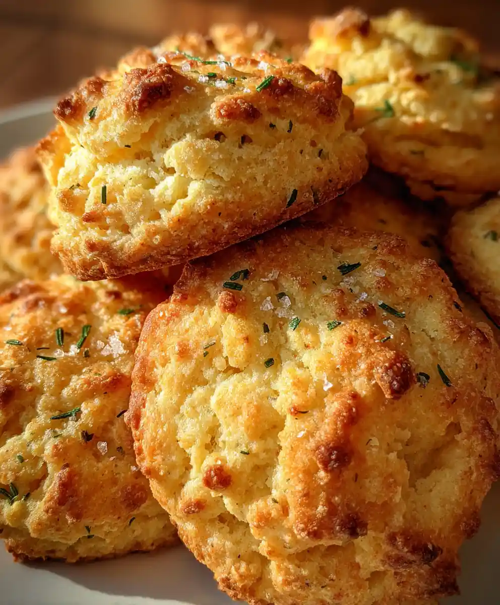 Almond Flour Biscuits Recipe With Rosemary Pink Salt 7 almond flour biscuits recipe With Rosemary Pink Salt