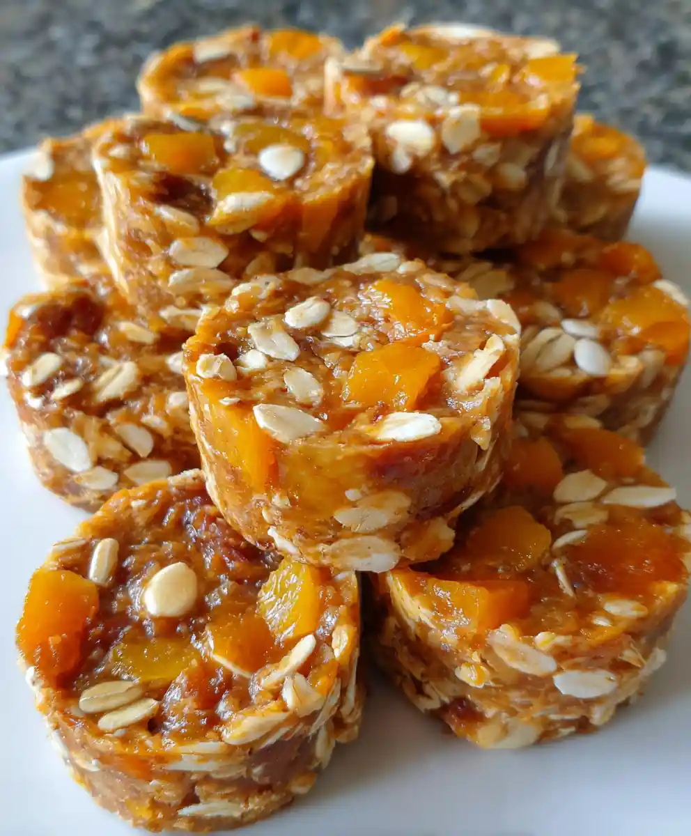 Aussie Bites Recipe Apricot-Studded Chewy Rounds 7 aussie bites recipe Apricot-Studded Chewy Rounds