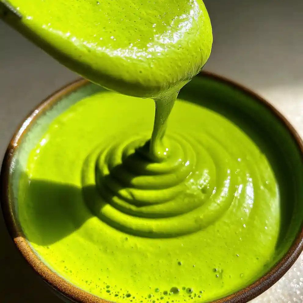 avocado sauce recipe Creamy Jade Drizzle