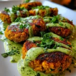 Baked Falafel Recipe With Emerald Herb Tahini 1760545785.3277352