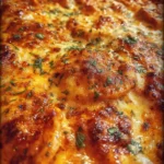 Baked Ravioli Recipe With Roasted Red Pepper Cream 1760455721.3518276