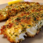 Baked Tilapia Recipe With Lemon Herb Golden Crust 1761300996.829207