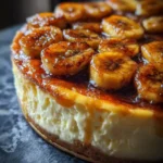 Banana Pudding Cheesecake Recipe Bruleed Banana Top 1761517654.6102252