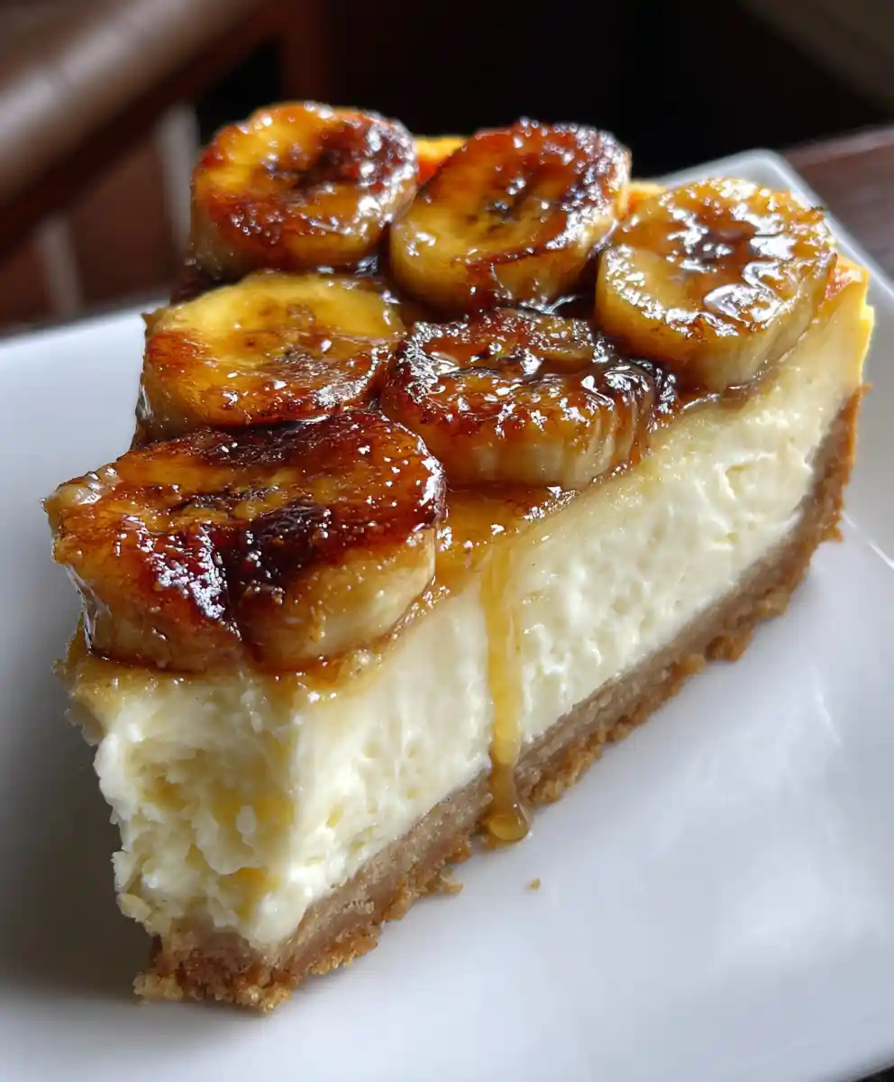 Banana Pudding Cheesecake Recipe Brûléed Banana Top 7 banana pudding cheesecake recipe Brûléed Banana Top
