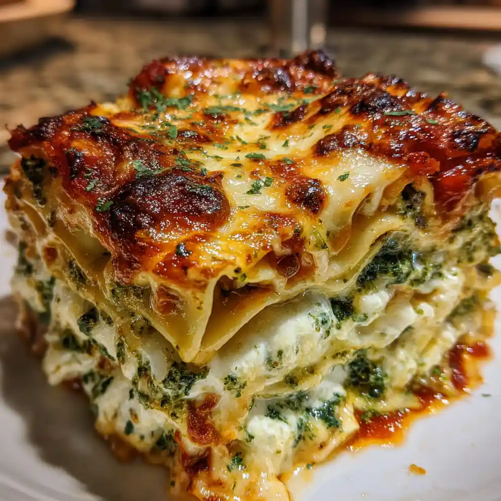 Barilla Lasagna Recipe With Spinach Pesto Layers 6 barilla lasagna recipe With Spinach Pesto Layers