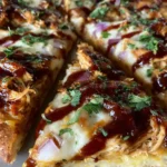 Bbq Chicken Pizza Recipe With Fire Red Streaks 1760720443.324807