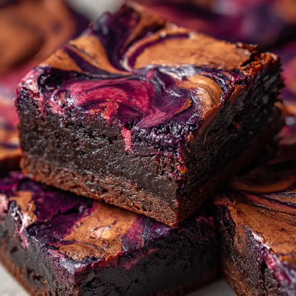 Best Brownie Recipe With Blackberry Ripple Top 6 best brownie recipe With Blackberry Ripple Top