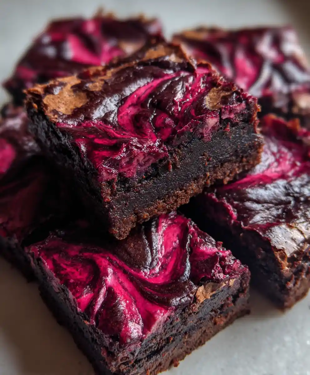 Best Brownie Recipe With Blackberry Ripple Top 7 best brownie recipe With Blackberry Ripple Top