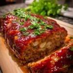 Betty Crocker Meatloaf Recipe With Ketchup Glaze Shine 1760573884.2852404