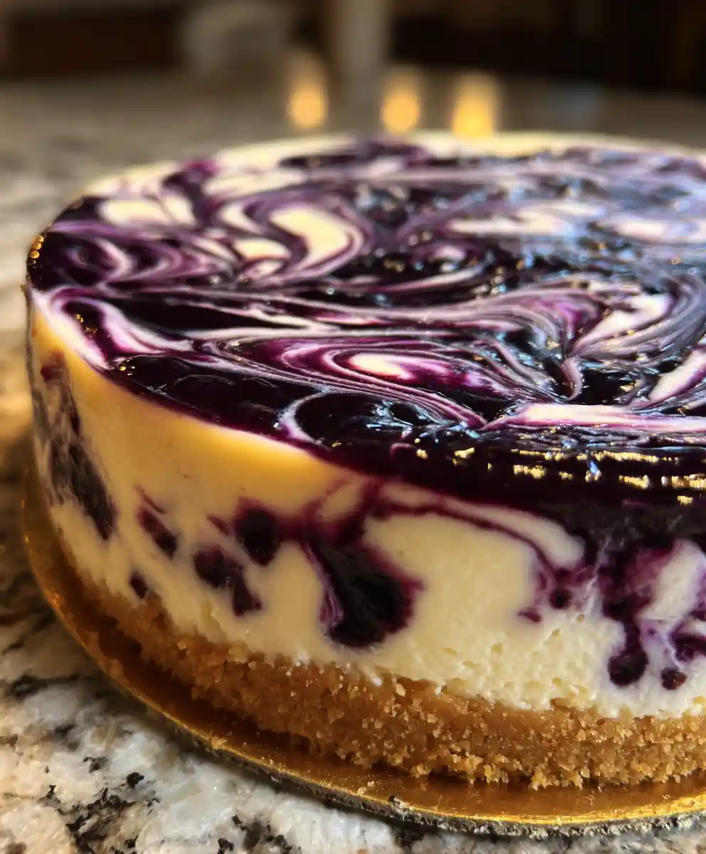 Blueberry Cheesecake Recipe With Indigo Jam Veins 7 blueberry cheesecake recipe With Indigo Jam Veins