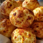 Brazilian Cheese Bread Recipe With Guajillo Pepper Dust 1760718312.0679169