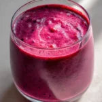Breakfast Smoothie Recipe With Berry Beet Burst 1761302396.1935802
