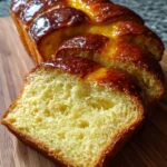 Brioche Bread Recipe With Saffron Glaze 1760718112.5264356