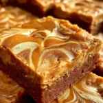 Butterscotch Brownies Recipe With Gold Ripple Top 1760623953.0954628