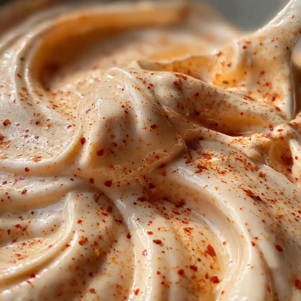 cajun alfredo sauce recipe Blackened Pepper Cream with Scarlet Paprika
