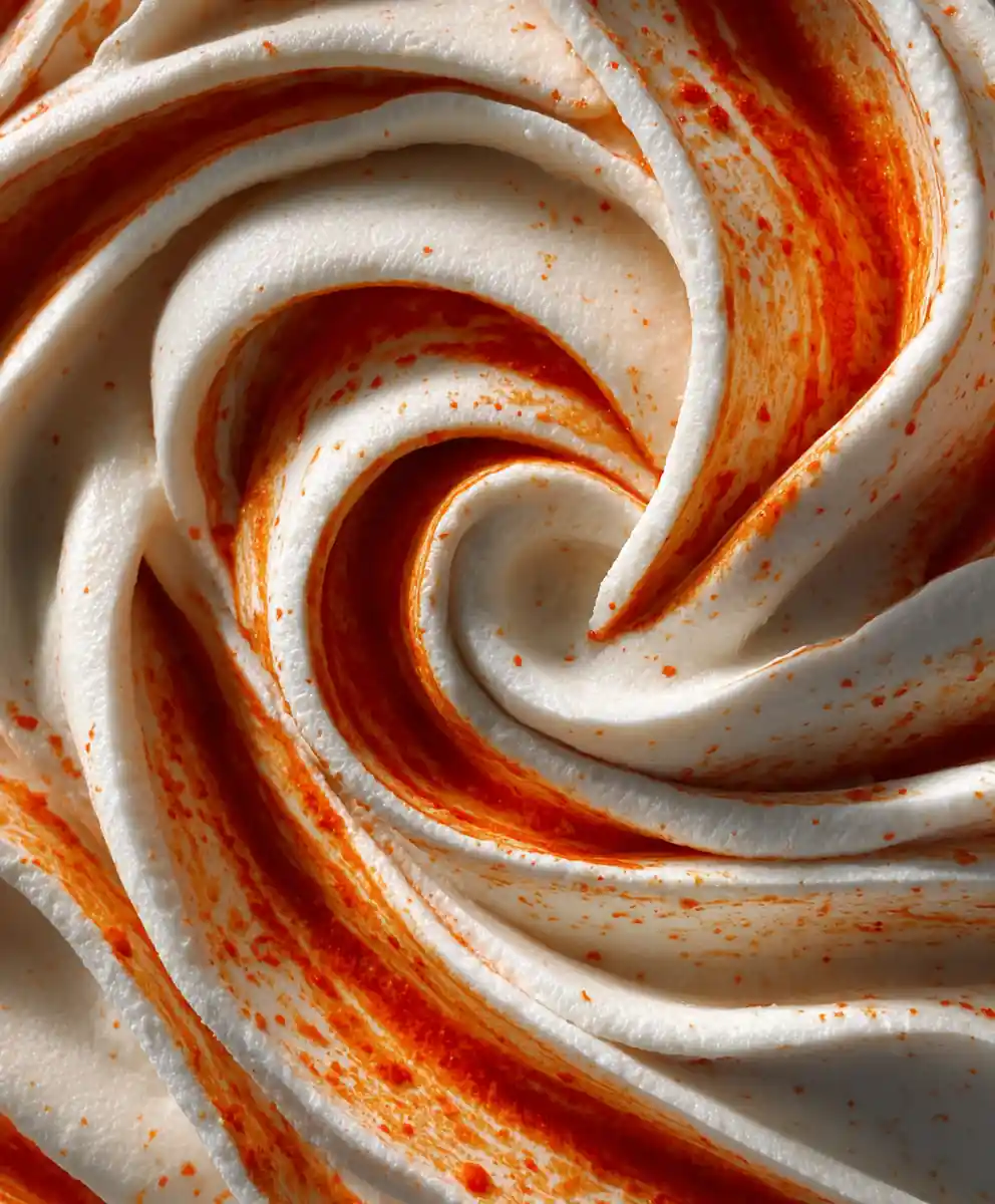 Cashew Cream Recipe Silky Base With Roasted Red Pepper Swirl 7 cashew cream recipe Silky Base with Roasted Red Pepper Swirl