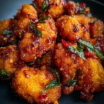 Chicken 65 Recipe With Crimson Chili Crunch 1761296825.210014