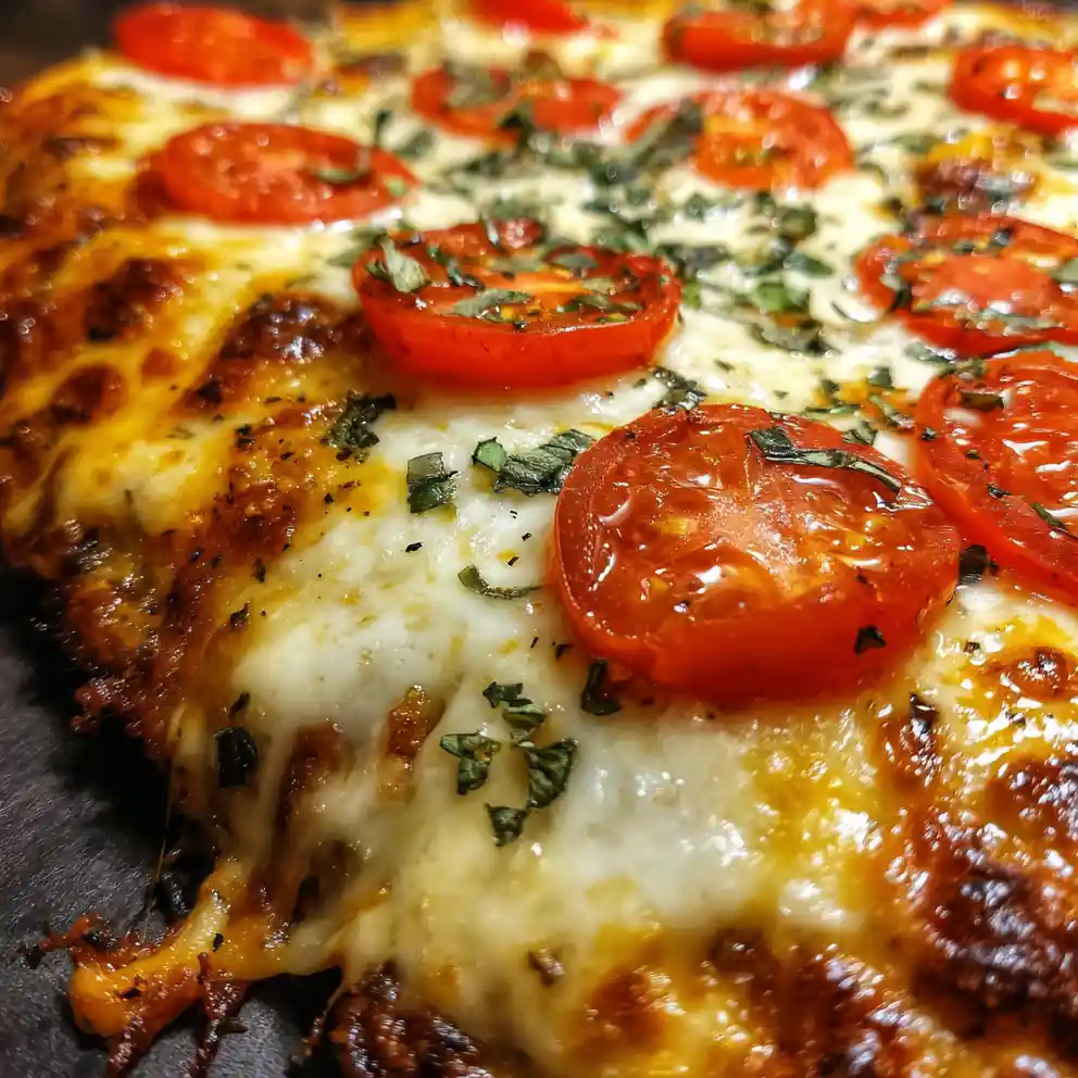 Chicken Pizza Crust Recipe With Tomato Basil Checkerboard 6 chicken pizza crust recipe With Tomato Basil Checkerboard