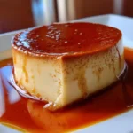 Coconut Flan Recipe With Caramel Amber Pool 1760623785.2084064
