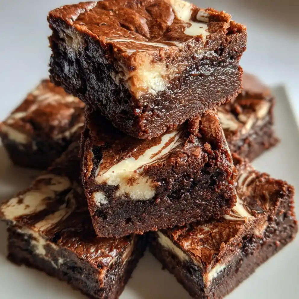 Cottage Cheese Brownie Recipe Dark Cocoa Marble 6 cottage cheese brownie recipe Dark Cocoa Marble