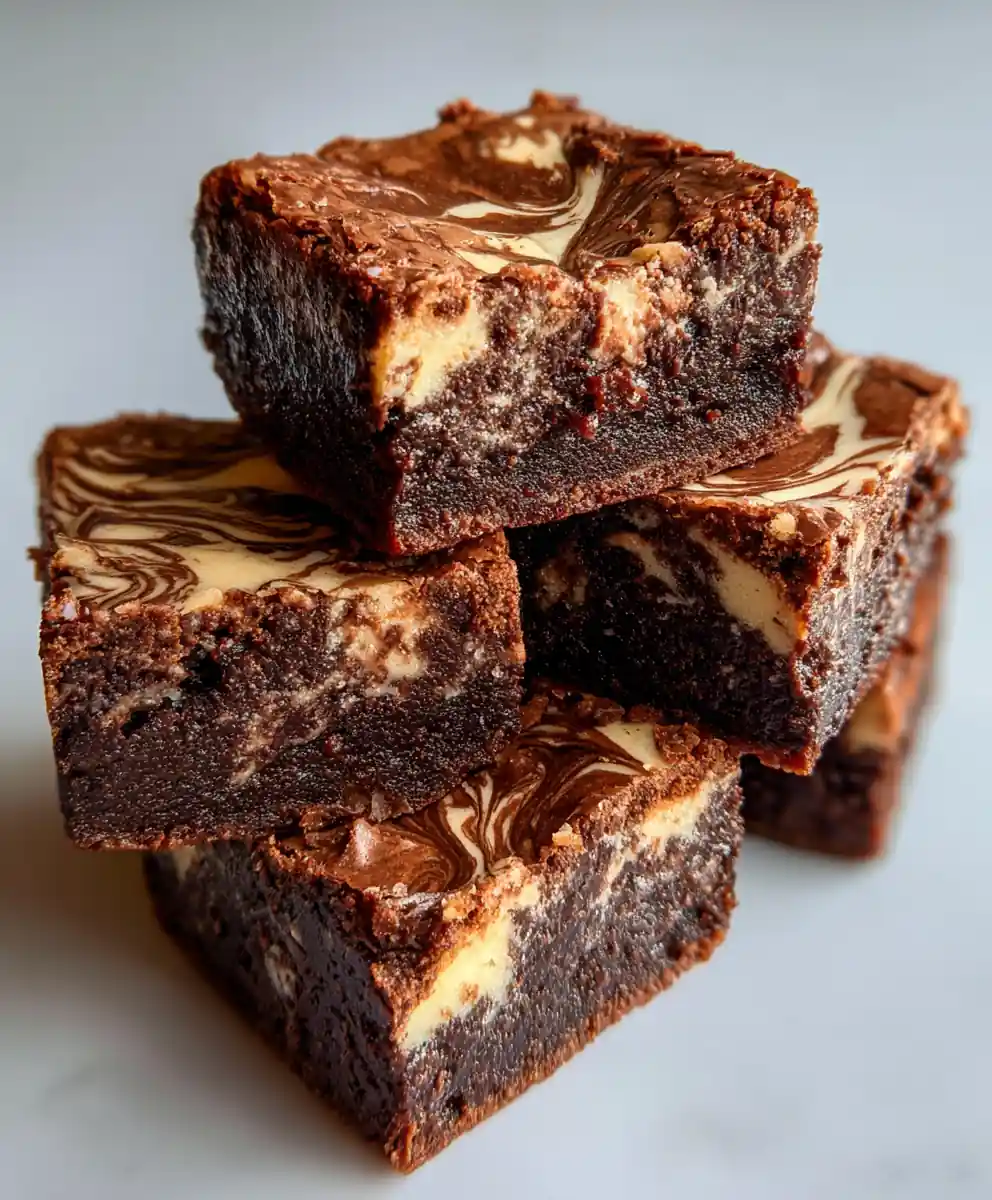 Cottage Cheese Brownie Recipe Dark Cocoa Marble 7 cottage cheese brownie recipe Dark Cocoa Marble