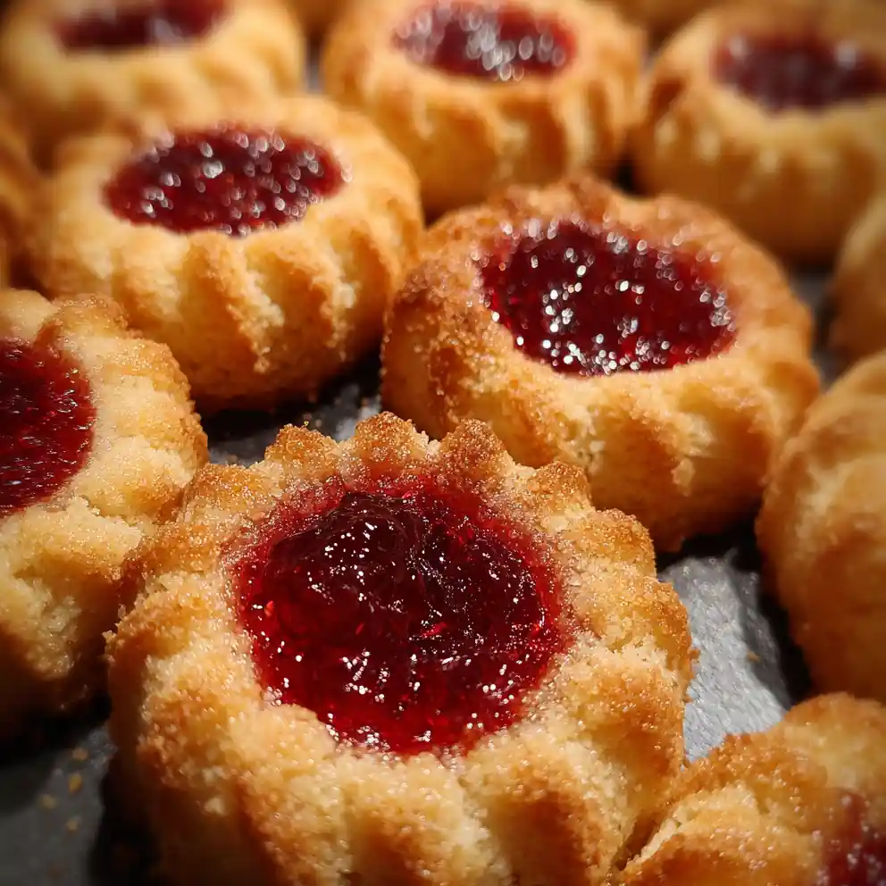 Danish Butter Cookies Recipe Golden Rings With Raspberry Jewel Centers 6 danish butter cookies recipe Golden Rings with Raspberry Jewel Centers