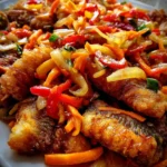 Escovitch Fish Recipe With Sunrise Pepper Medley 1760602146.4265413