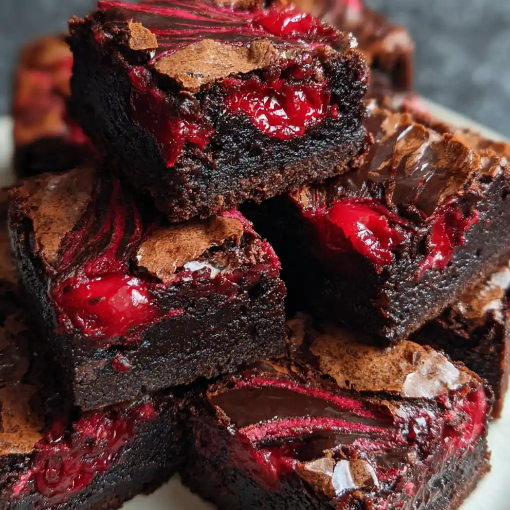 Ghirardelli Brownie Mix Recipe Instructions With Ruby Cherry Swirl 6 ghirardelli brownie mix recipe instructions With Ruby Cherry Swirl