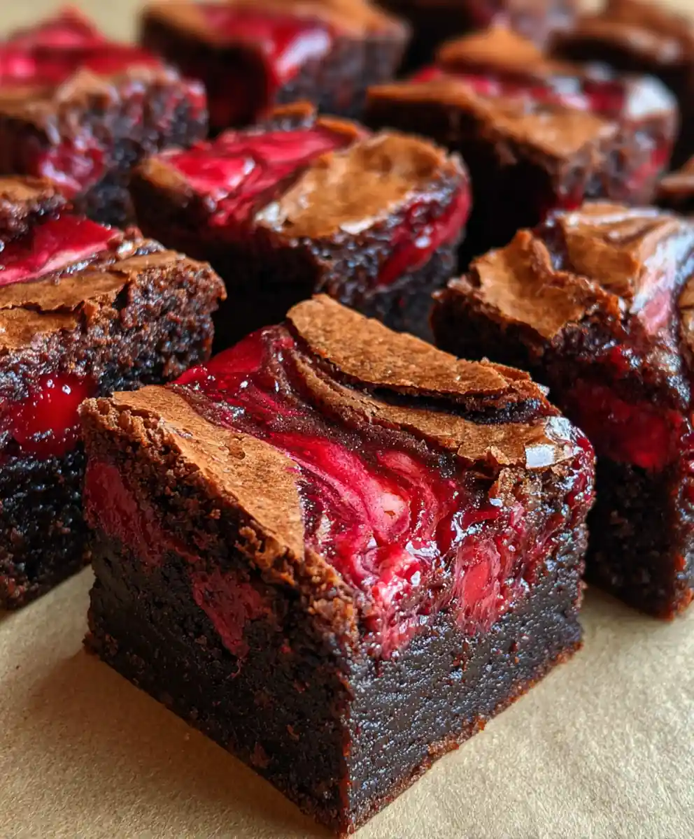 Ghirardelli Brownie Mix Recipe Instructions With Ruby Cherry Swirl 7 ghirardelli brownie mix recipe instructions With Ruby Cherry Swirl