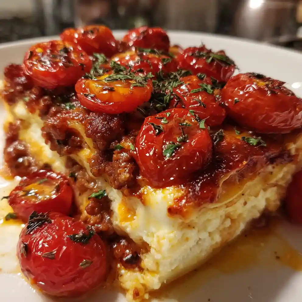 Gluten Free Lasagna Recipe Roasted Tomato Red Top 6 gluten free lasagna recipe Roasted Tomato Red Top