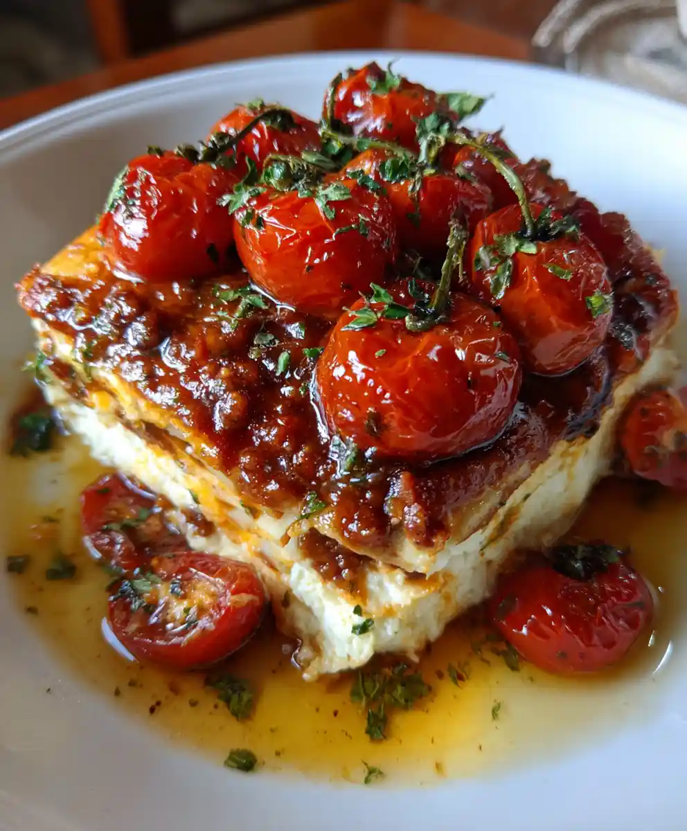 Gluten Free Lasagna Recipe Roasted Tomato Red Top 7 gluten free lasagna recipe Roasted Tomato Red Top