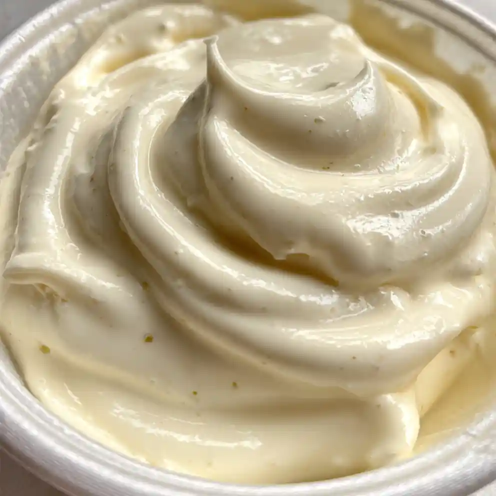 halal guys white sauce recipe Creamy Ivory Street Drizzle