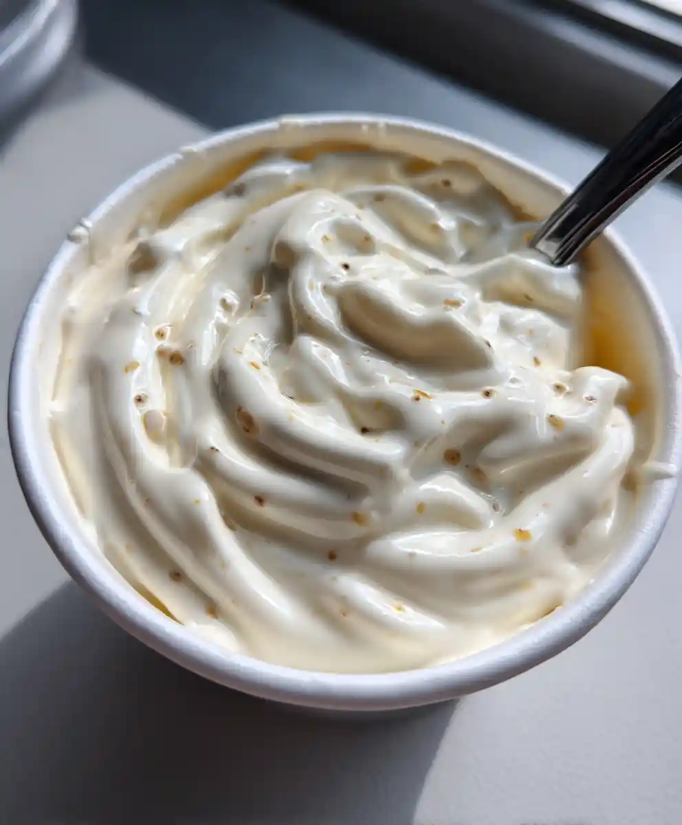 halal guys white sauce recipe Creamy Ivory Street Drizzle