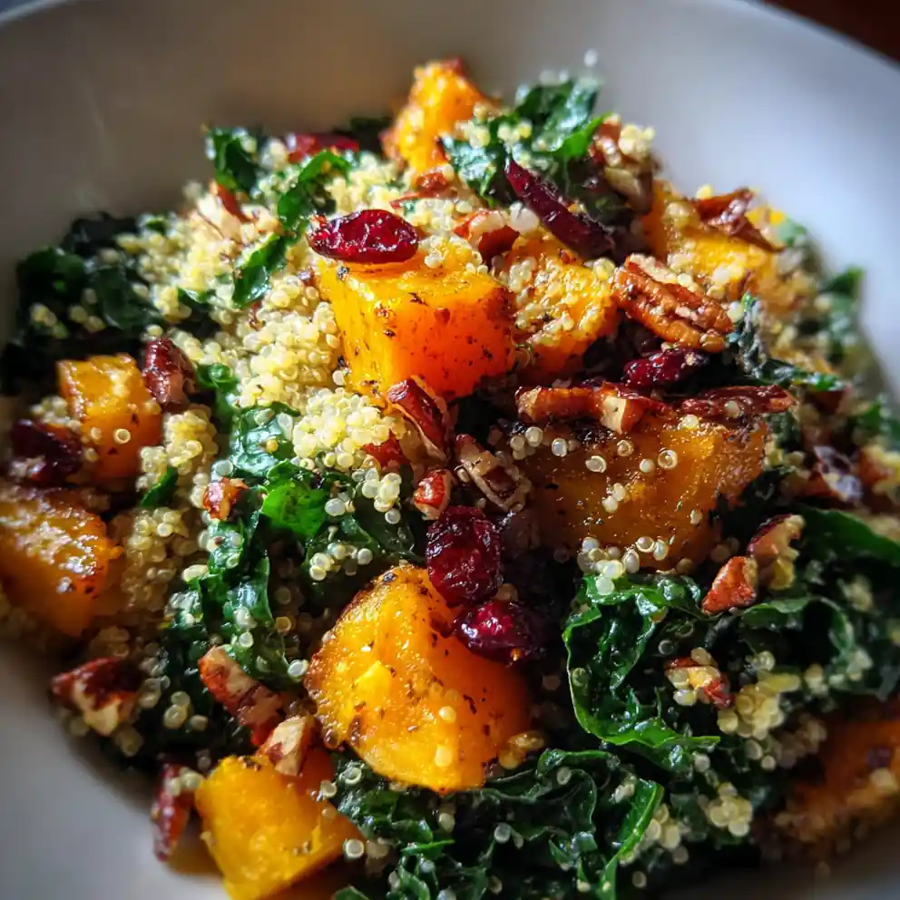 Harvest Bowl Recipe Roasted Squash, Cranberry, And Kale Mosaic 6 harvest bowl recipe Roasted Squash, Cranberry, and Kale Mosaic