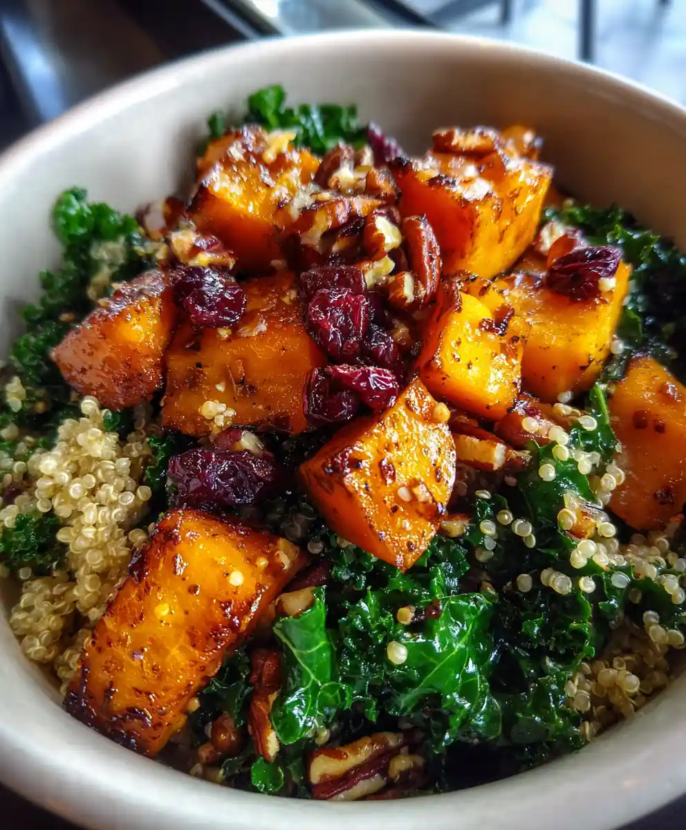 Harvest Bowl Recipe Roasted Squash, Cranberry, And Kale Mosaic 7 harvest bowl recipe Roasted Squash, Cranberry, and Kale Mosaic