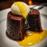 Indian Pudding Recipe Molasses Brown With Butter Stripe 1761530377.340786