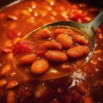Instant Pot Pinto Beans Recipe Chili Red Broth 1761518597.8590364