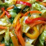Jamaican Cabbage Recipe With Carrot And Scotch Bonnet Ribbons 1760373833.6240005