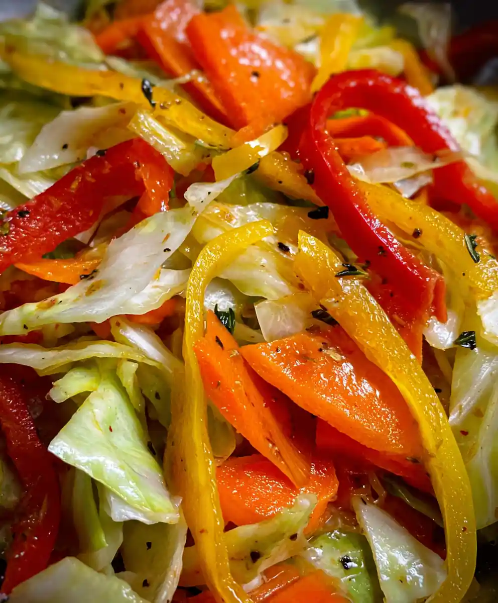 Jamaican Cabbage Recipe With Carrot And Scotch Bonnet Ribbons 7 jamaican cabbage recipe With Carrot And Scotch Bonnet Ribbons