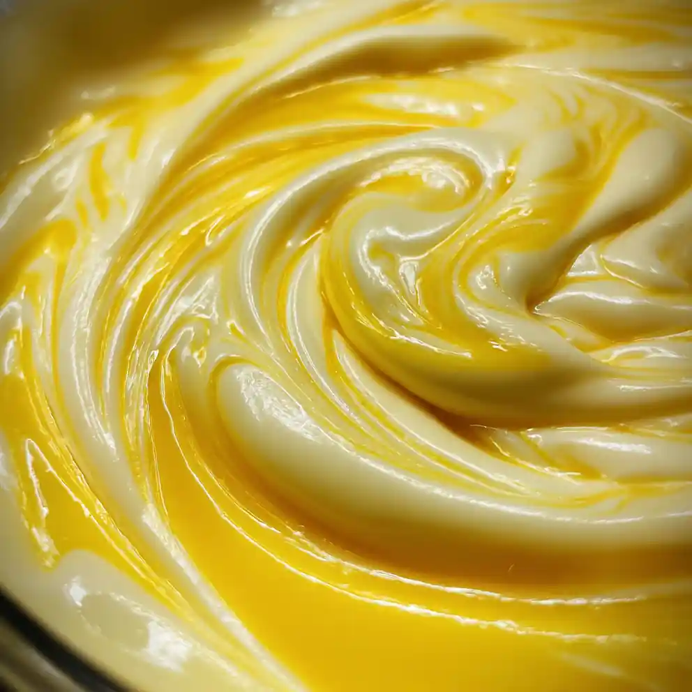 Lemon Custard Recipe With Sunshine Curd Swirl 6 lemon custard recipe With Sunshine Curd Swirl