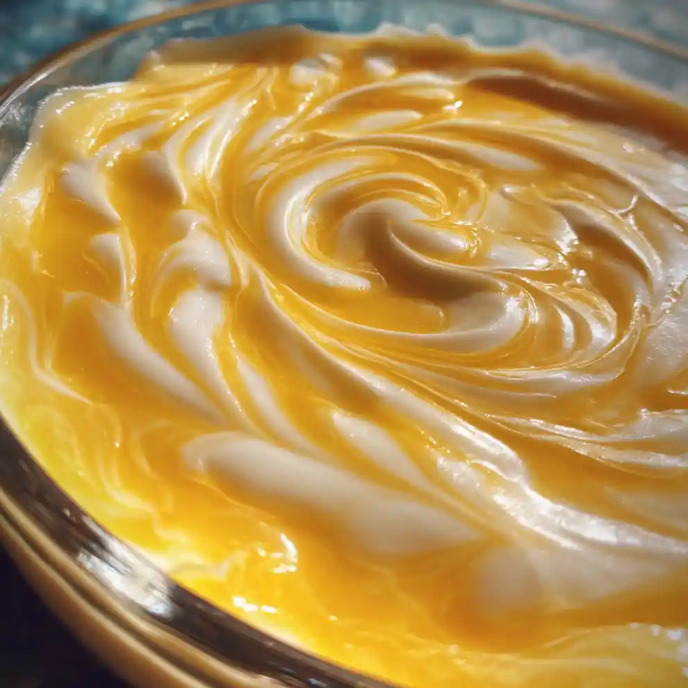 lemon pudding recipe With Sunshine Curd Ripple