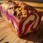 Lentil Bread Recipe With Beetroot Swirl 1760572094.682351