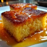Malva Pudding Recipe With Apricot Amber Sauce 1760583266.1538708