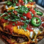 Mexican Pizza Recipe With Salsa Roja Burst 1760717450.8426044