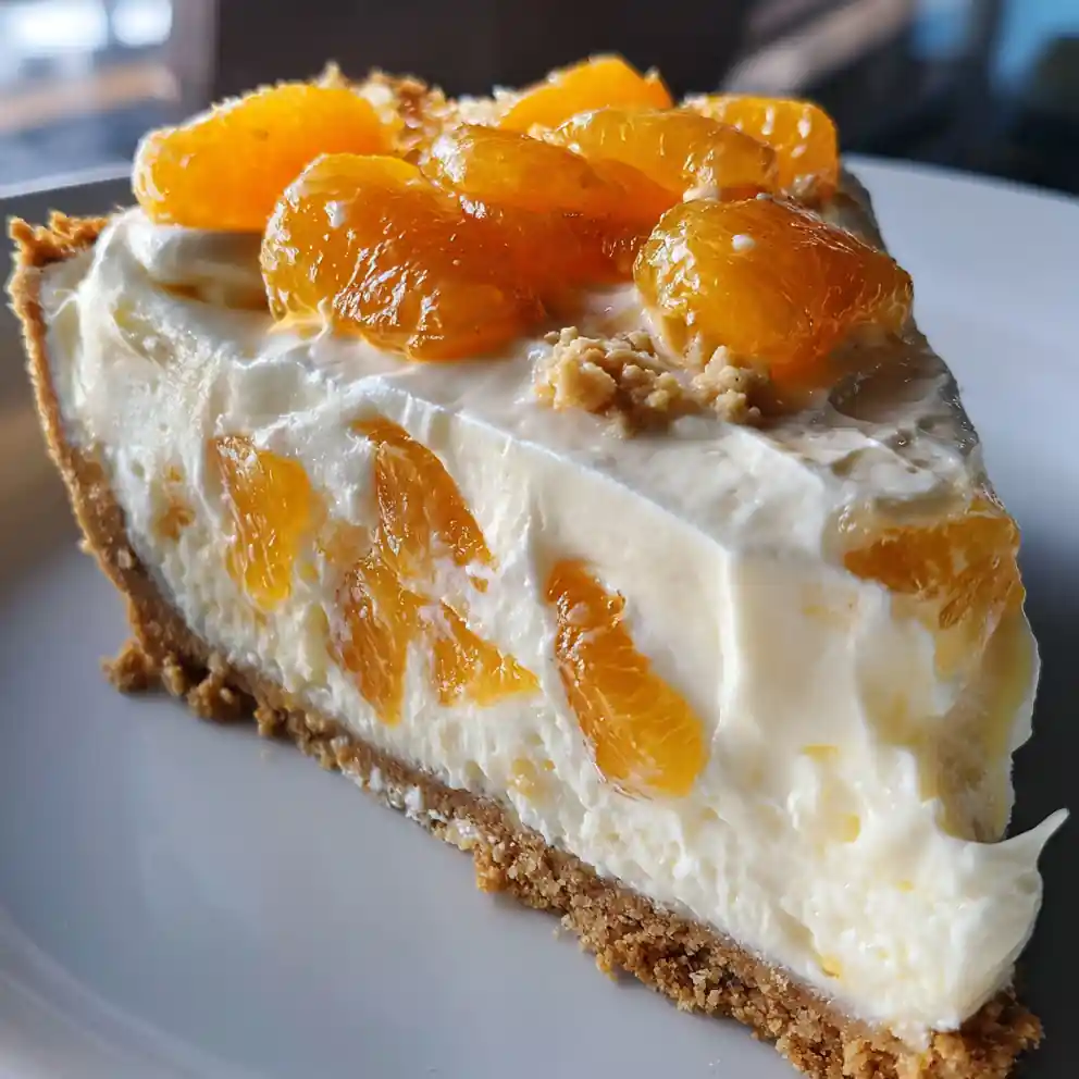 Million Dollar Pie Recipe With Sunset Mandarin Segments 6 million dollar pie recipe With Sunset Mandarin Segments
