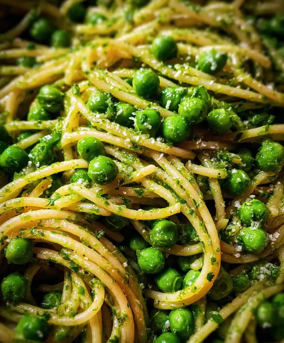 Pasta And Peas Recipe With Emerald Mint Oil 7 pasta and peas recipe With Emerald Mint Oil