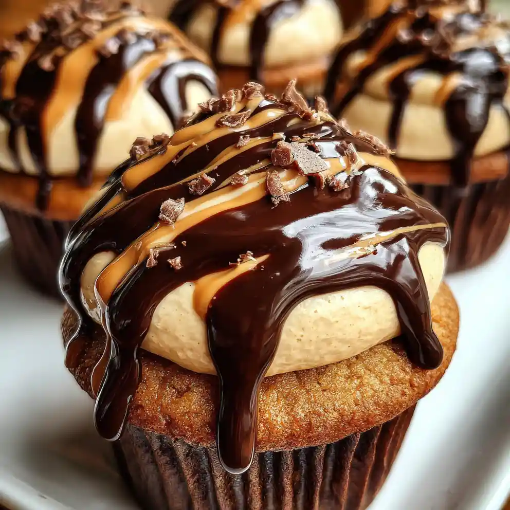 Peanut Butter Icing Recipe With Chocolate Drip 6 peanut butter icing recipe With Chocolate Drip