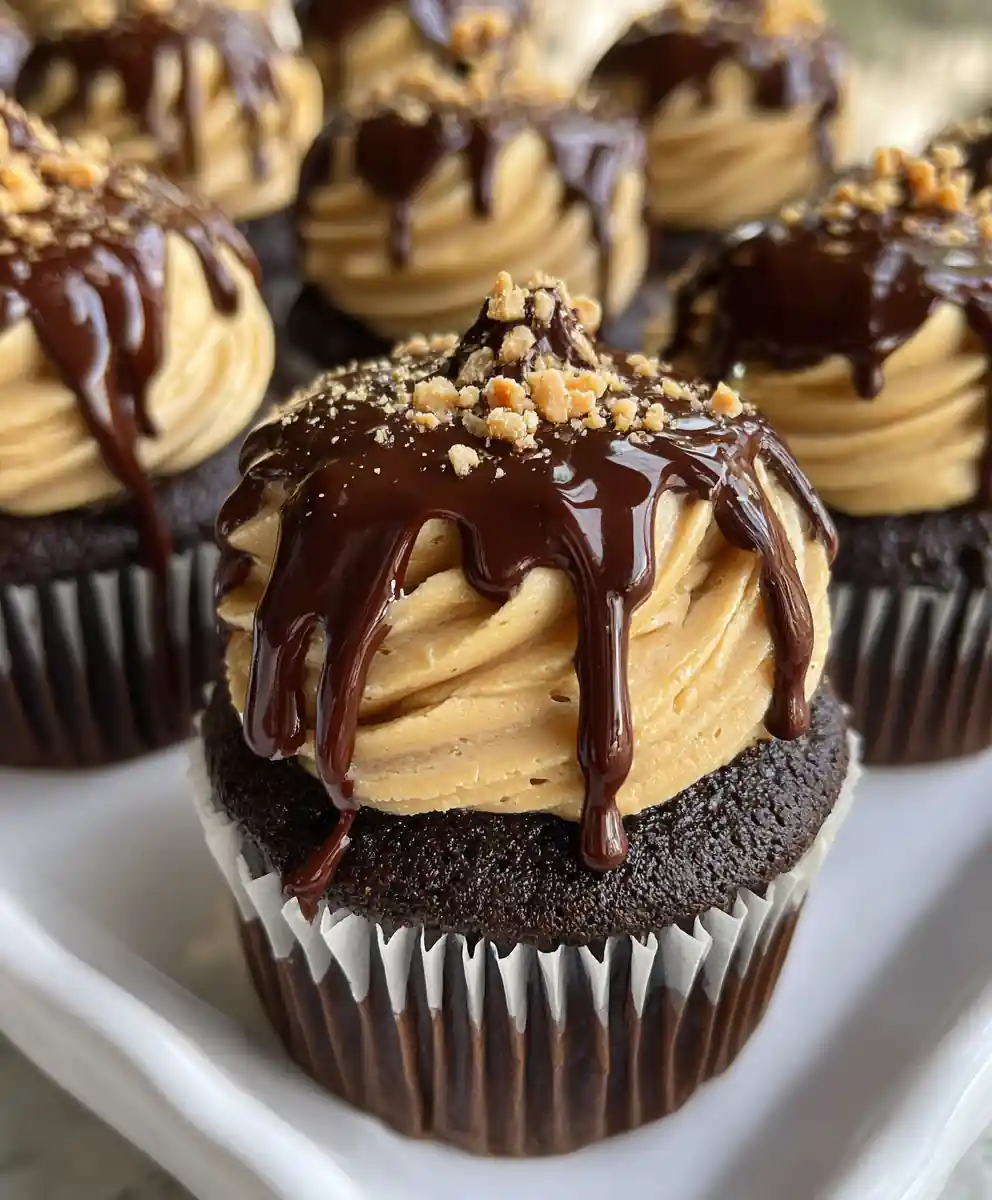 Peanut Butter Icing Recipe With Chocolate Drip 7 peanut butter icing recipe With Chocolate Drip